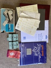 Stamp collecting accessories for sale  TONBRIDGE