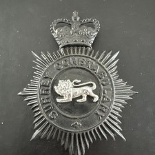 Surrey constabulary police for sale  BUSHEY