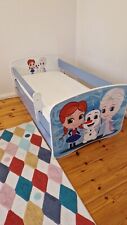 Kinderbett frozen 70x140 gebraucht kaufen  Bad Saarow-Pieskow