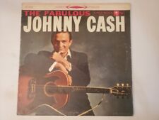 Johnny Cash - The Fabulous Johnny Cash (LP de disco de vinil) comprar usado  Enviando para Brazil