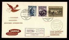 Who 1957 austria d'occasion  Expédié en Belgium