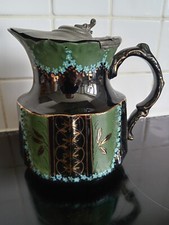 Lovely jackfield jug for sale  HEREFORD