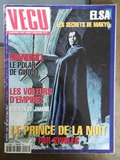 Bande dessinée revue d'occasion  Torcy