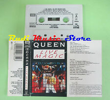 Queen live magic usato  Ferrara