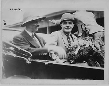 Foto de prensa de aviación de 1924 British Round the World Flyers Stuart MacLaren Tokio segunda mano  Embacar hacia Argentina