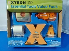Xyron model 150 for sale  Sandy