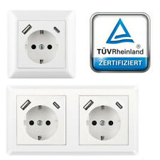 Steckdose usb typ gebraucht kaufen  Aspisheim, Grolsheim
