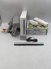 Nintendo wii console for sale  ALDERSHOT