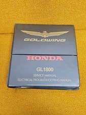 Honda gl1800 goldwing for sale  Parkersburg