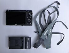 Câmera Digital Mirrorless Nikon 1 J1 10.1MP - Prata, **Corpo e Carregador** comprar usado  Enviando para Brazil