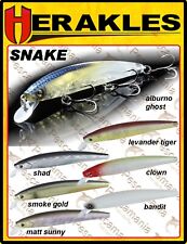 Artificiale spinning jerkbait usato  Italia