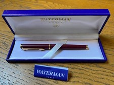 Waterman paris preface usato  Bologna