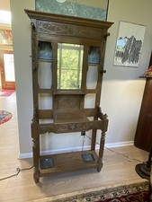 Large antique carved for sale  Lawrenceville