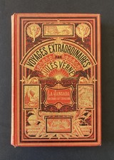 Hetzel jules verne d'occasion  Toulon-