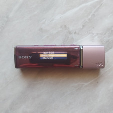 Usado, Reprodutor de música digital Sony NW-E015 violeta Sony Walkman NW-E015 2GB funcionando comprar usado  Enviando para Brazil