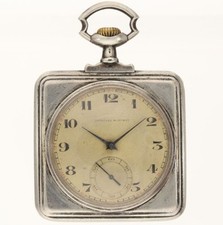 Taschenuhr pocket watch gebraucht kaufen  Überlingen