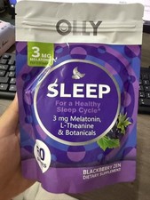 New restful sleep for sale  Shipping to United Kingdom
