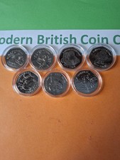 Gibraltar christmas 50p for sale  BURTON-ON-TRENT