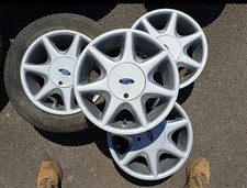 Ford rs7 wheels for sale  ST. HELENS