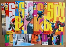 Spyboy comics 1999 gebraucht kaufen Spyboy comics 1999 gebraucht kaufen  Göttingen