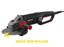 Flex angolare 2400w usato  Potenza