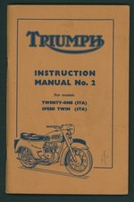 Triumph 350 3ta for sale  UK