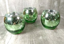 Green mercury glass for sale  Madera