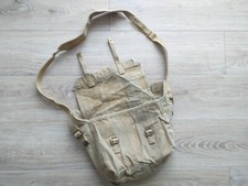 Musette militaire anglaise d'occasion  Saint-Laurent-Blangy