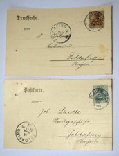 Karten deutsches reich gebraucht kaufen  Schwarzenbruck