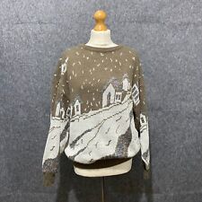 Vintage jumper sweater for sale  SALFORD