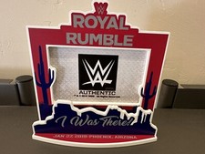 Wwe royal rumble for sale  Sherwood
