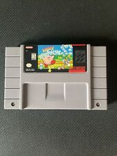 Kirby's Avalanche (Super Nintendo Entertainment System, 1995), usado comprar usado  Enviando para Brazil