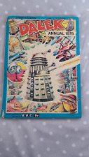 Terry nation dalek for sale  NORWICH