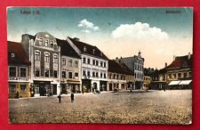 Leipa böhmen 1918 gebraucht kaufen  Dresden