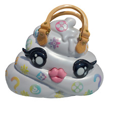 Kit Bolsa Poopsie Slime Surpresa Pooey Puitton Bolsa Sorridente Branca com Acessórios comprar usado  Enviando para Brazil