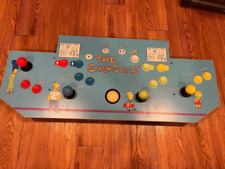 Arcade1up simpsons control for sale  Willowbrook