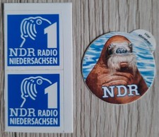 Werbe aufkleber ndr gebraucht kaufen  Neustadt b.Coburg
