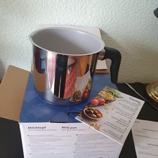 Milchtopf genius 14cm gebraucht kaufen  Wesendorf