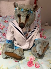 Portobella bear hand for sale  DISS