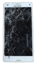Sony Xperia Z3 Compact D5803 Weiß Smartphone Android Defekt / Ersatzteile comprar usado  Enviando para Brazil