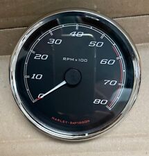Tacômetro policial Harley Davidson Road King fabricante de equipamento original 14-24 67000007A comprar usado  Enviando para Brazil