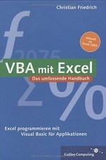 Vba excel excel gebraucht kaufen  Berlin