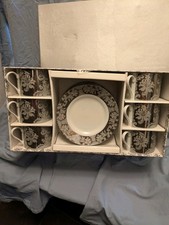 Tea set cups for sale  Kemp