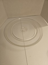 Placa de vidro de substituição para micro-ondas em vários tamanhos disponíveis - Bandeja giratória transparente  comprar usado  Enviando para Brazil