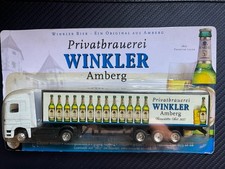 Werbetruck winkler amberg gebraucht kaufen  Unterwellenborn