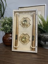Pair vtg gold for sale  Delaware