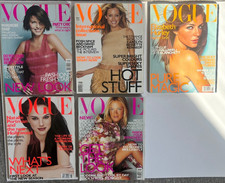 Vogue fashion magazine for sale  LONDON