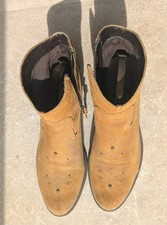 Ladies clarks ochre for sale  BURY ST. EDMUNDS