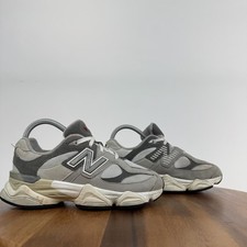 Usado, Tênis Big Kids New Balance 9060 couro cinza conforto atlético tamanho 3 Y comprar usado Usado, Tênis Big Kids New Balance 9060 couro cinza conforto atlético tamanho 3 Y comprar usado  Enviando para Brazil