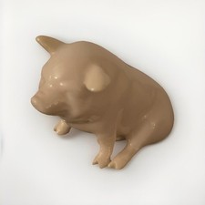 Belleek porcelain pig for sale  Williamstown